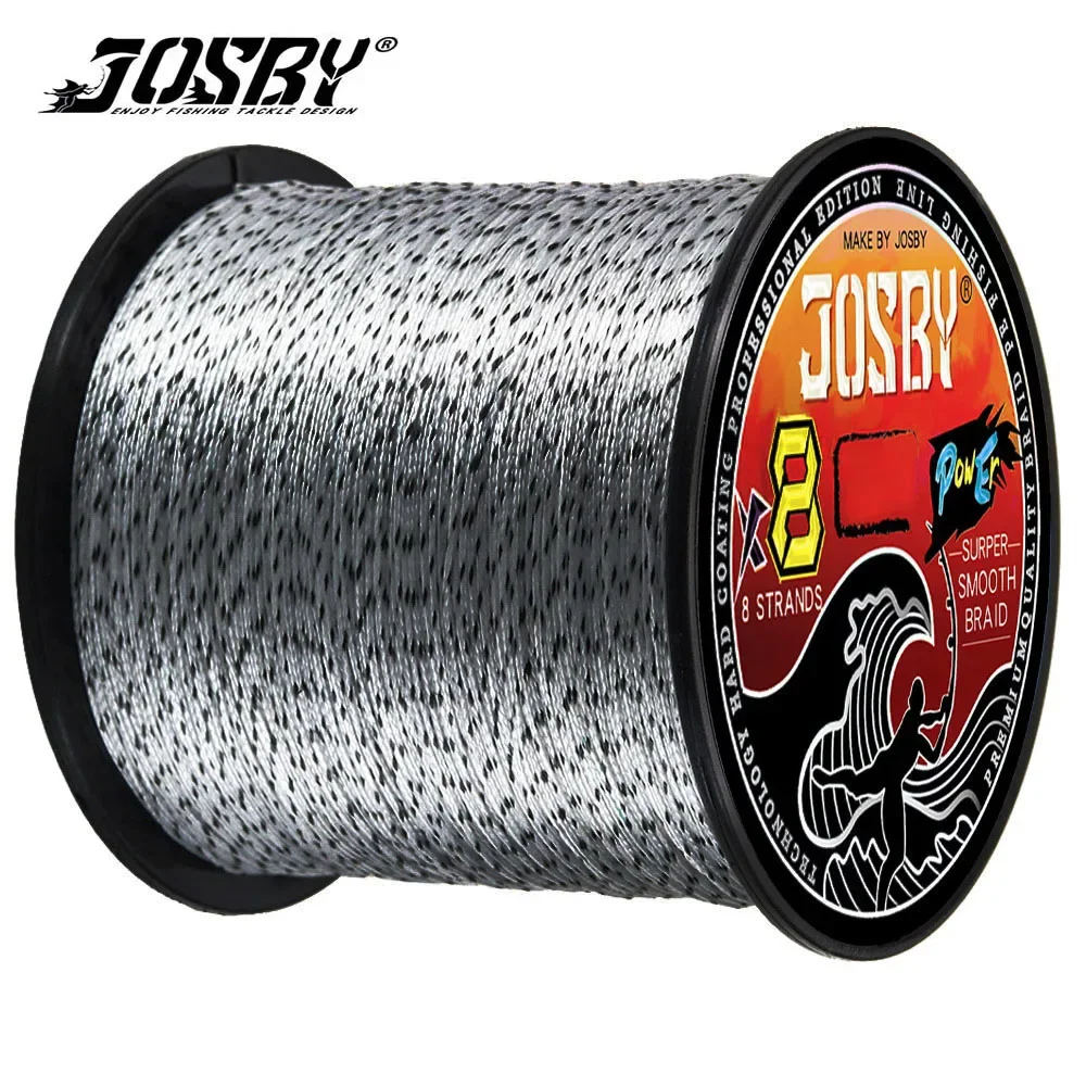 JOSBY Фирменная леска X8 Speckle, 100 м, 300 м, 500 м, японская 8-жильная многонитевая 100% PE плетеная леска для соленой и пресноводной воды
JOSBY Фирменная леска X8 Speckle, 100 м, 300 м, 500 м, японская 8-жильная многонитевая 100% PE плетеная леска для соленой и пресноводной воды