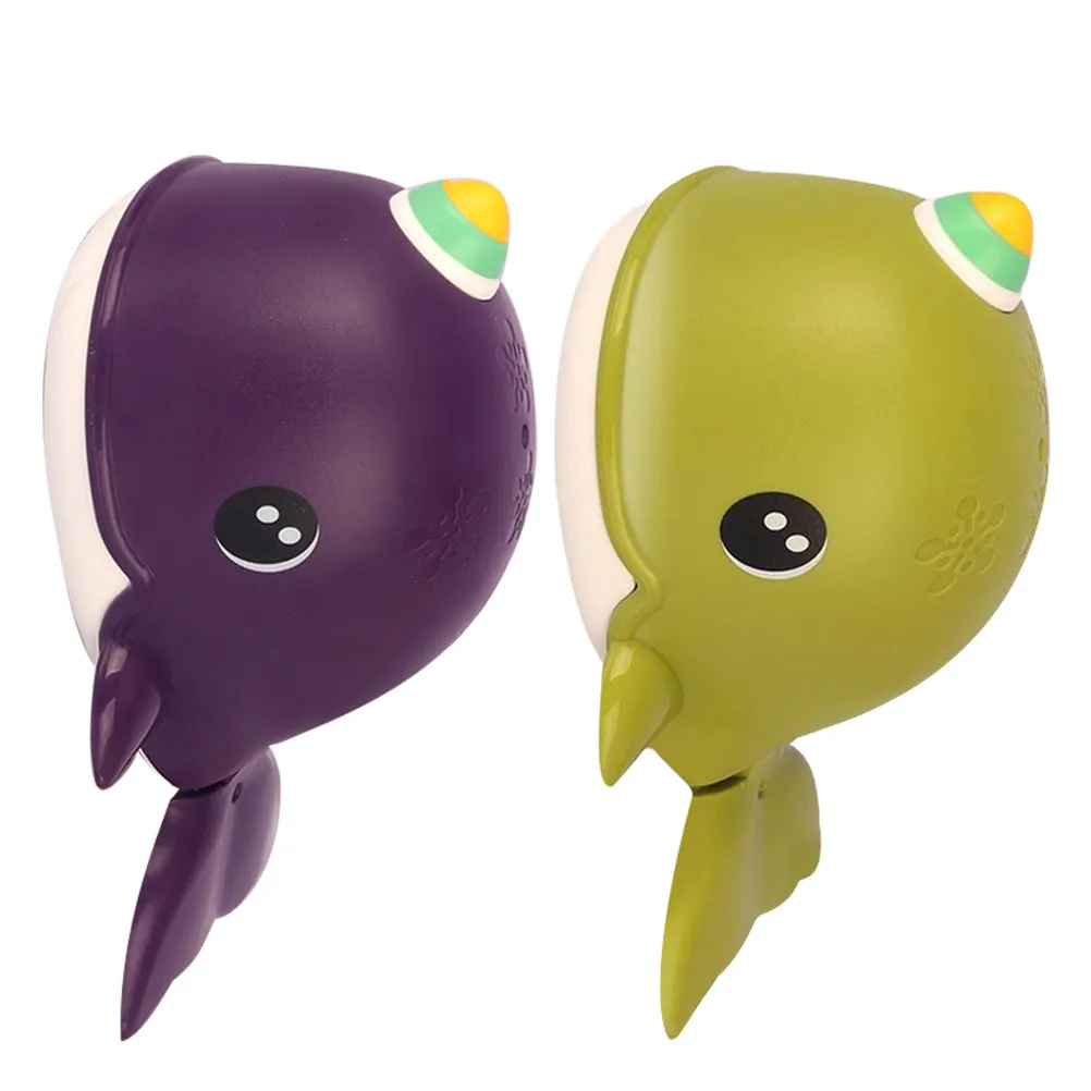 2Pcs Baby Cartoon Whale Bathtub Floating Plaything for Toddler Shower Water Entertainment Bathing Fun Baby Water Toy
2Pcs Baby Cartoon Whale Bathtub Floating Plaything for Toddler Shower Water Entertainment Bathing Fun Baby Water Toy