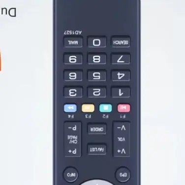 Startimes Universal Remote Control AD1527 HJ-43 DTV ATV Compatible with Multiple TV Electronic Devices Remote Control
Startimes Universal Remote Control AD1527 HJ-43 DTV ATV Compatible with Multiple TV Electronic Devices Remote Control