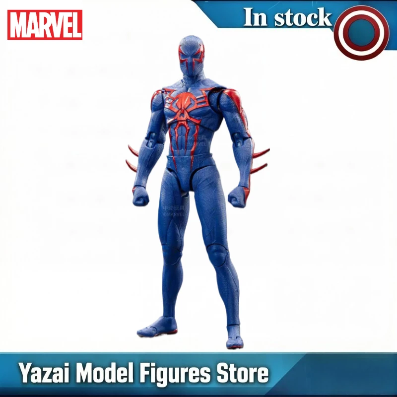 Оригинальная фигурка ZD TOYS Marvel Legends Series SPIDER-MAN 2099 BLACK SUIT, модель, подарок
Оригинальная фигурка ZD TOYS Marvel Legends Series SPIDER-MAN 2099 BLACK SUIT, модель, подарок