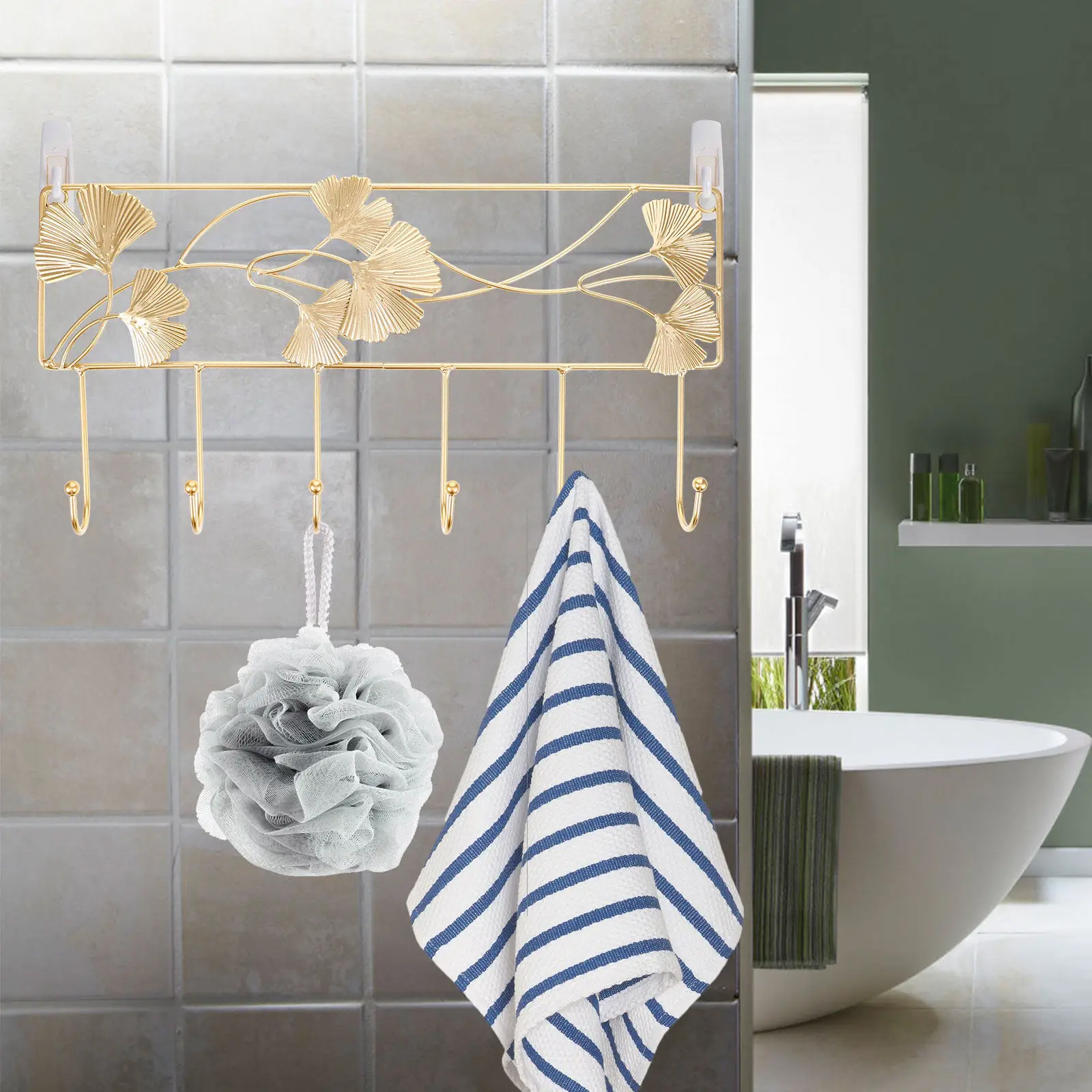 Heavy Duty Vintage Iron Wall Hook for Keys Coats Hats Towels Umbrellas Bedroom Living Room Kitchen Bathroom Decorative Rack
Heavy Duty Vintage Iron Wall Hook for Keys Coats Hats Towels Umbrellas Bedroom Living Room Kitchen Bathroom Decorative Rack