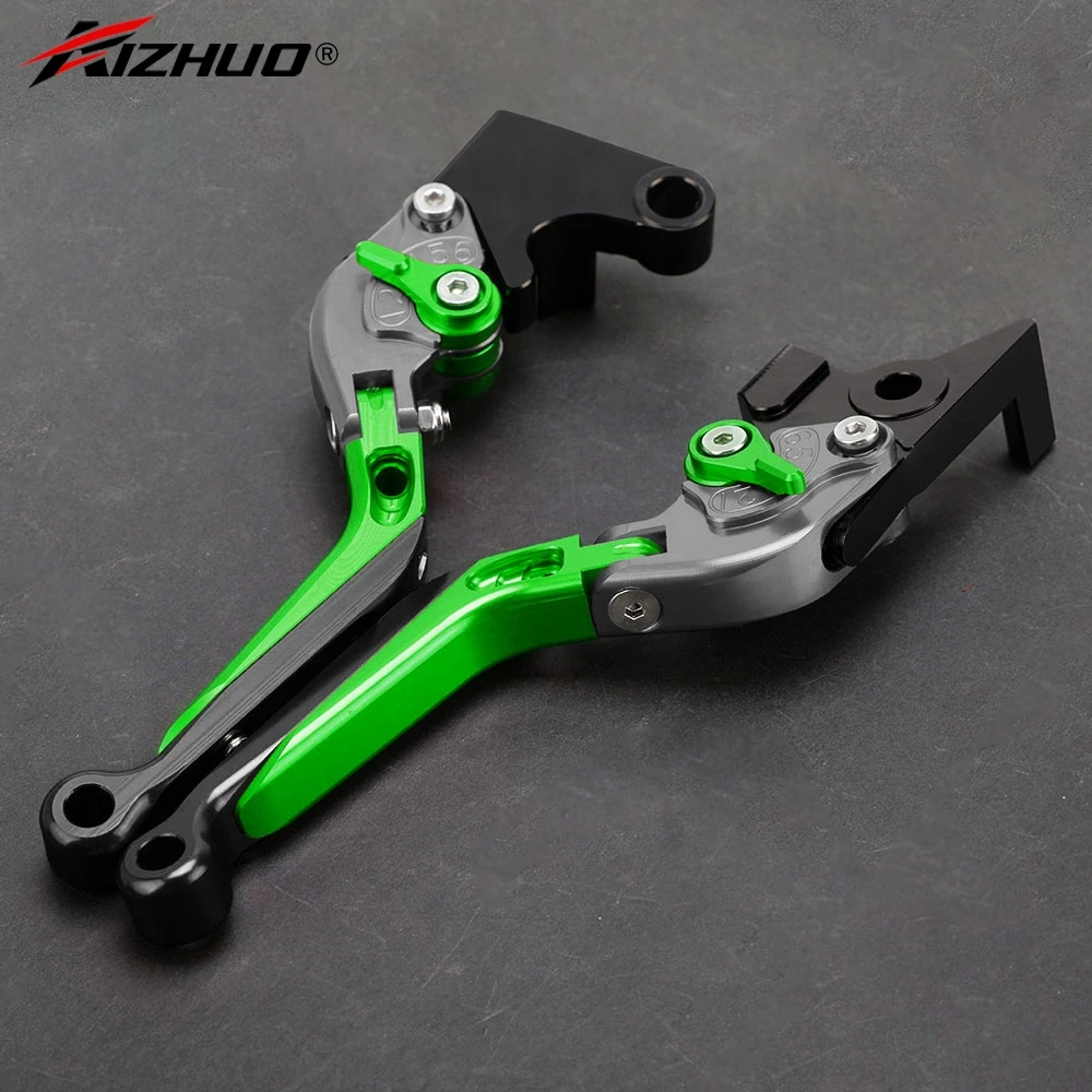 VERSYS650 Z750S 2006 -2017 2008 Adjustable Brake Clutch Levers Folding Extendable Handles Lever For KAWASAKI NINJA650R/ER6F/ER6N
VERSYS650 Z750S 2006 -2017 2008 Adjustable Brake Clutch Levers Folding Extendable Handles Lever For KAWASAKI NINJA650R/ER6F/ER6N