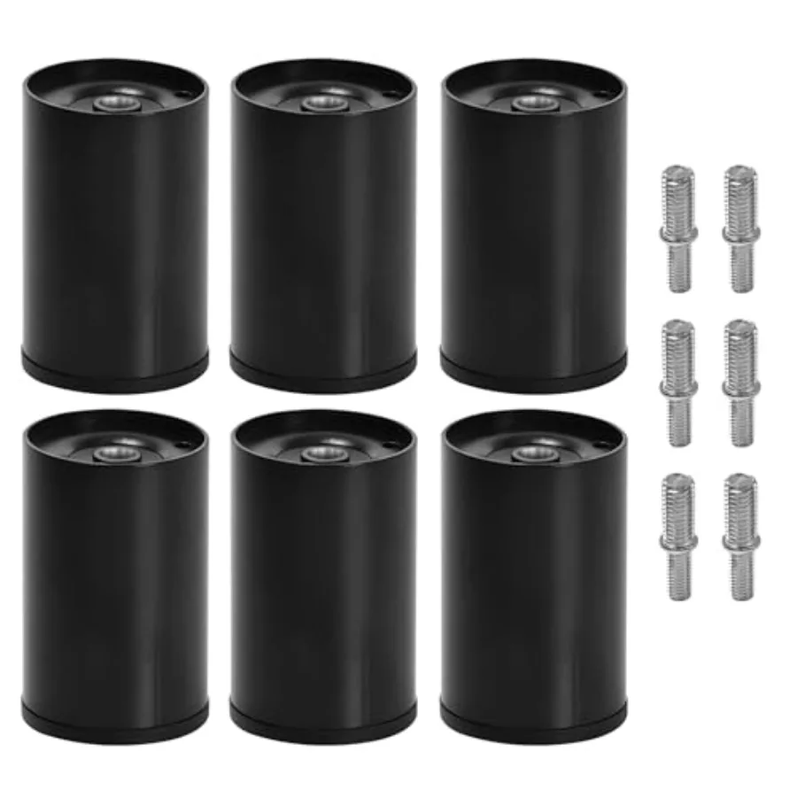 Metal Bed Legs Feet Replacement Screw in Non-Adjust Heavy Duty
Metal Bed Legs Feet Replacement Screw in Non-Adjust Heavy Duty