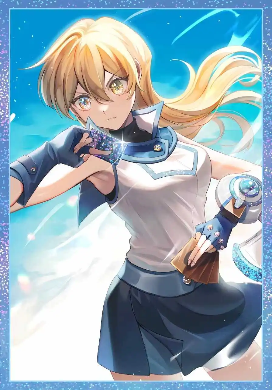 50 PCS Holographic Anime Card Sleeves 63mm x 90mm Top Loading Inner Trading Card Sleeves for YGO Japanese Size Card Protector
50 PCS Holographic Anime Card Sleeves 63mm x 90mm Top Loading Inner Trading Card Sleeves for YGO Japanese Size Card Protector