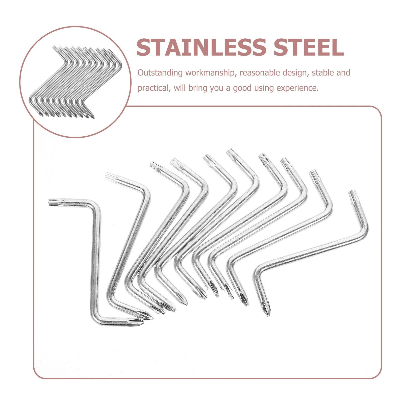 1 Set Wrench Set Long Arm Screwdriver Repair Tool Compact Ergonomic Handle Easy Storage Durable Stable Performance
1 Set Wrench Set Long Arm Screwdriver Repair Tool Compact Ergonomic Handle Easy Storage Durable Stable Performance