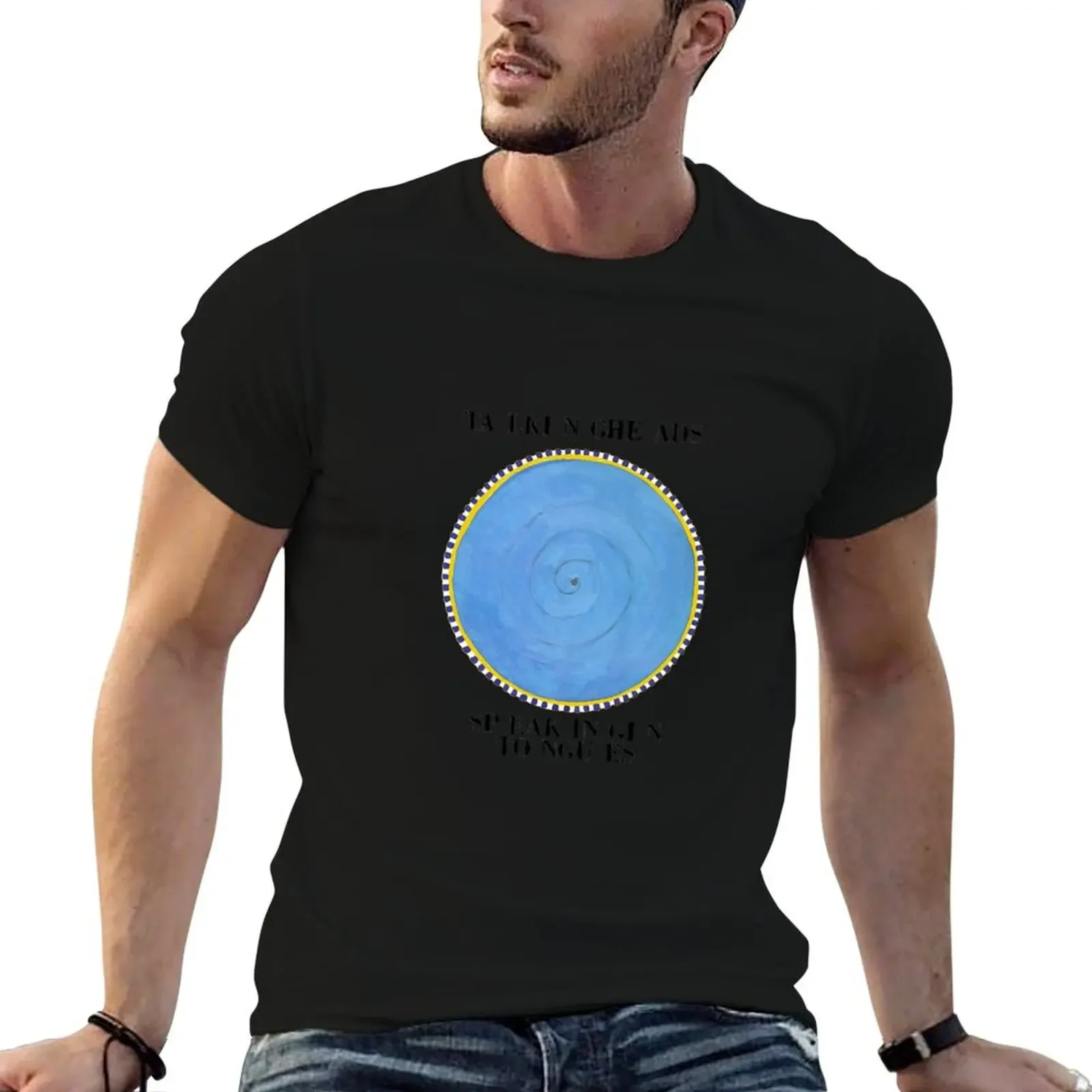 Talking Heads - Speaking in Tongues T-Shirt Luxury man blue archive custom t shirt designer t shirt men
Talking Heads - Speaking in Tongues T-Shirt Luxury man blue archive custom t shirt designer t shirt men