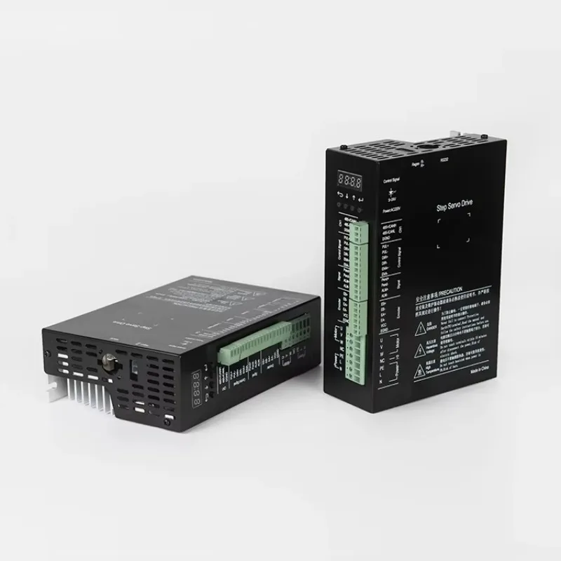 NEMA 42 AC simple servo driver DL2206H and closed-loop stepper motor driver
NEMA 42 AC simple servo driver DL2206H and closed-loop stepper motor driver