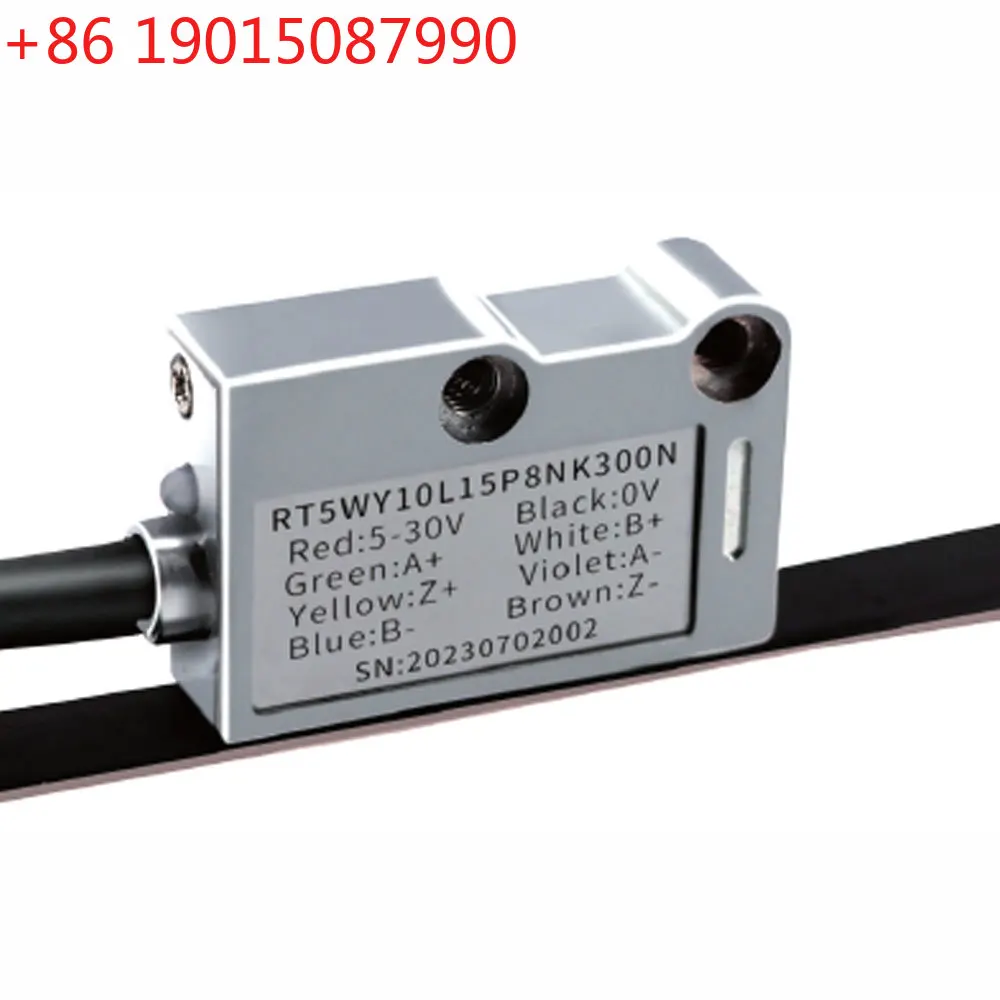MTS H5C series magnetic grating encoder high-precision magnetic linear scale electronic ruler non-contact measurement system
MTS H5C series magnetic grating encoder high-precision magnetic linear scale electronic ruler non-contact measurement system