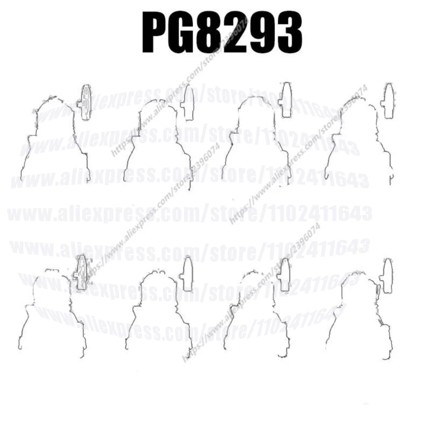 PG8293 Фигурки фильмов Строительные блоки Кирпичи игрушки PG1449 PG1450 PG1451 PG1452 PG1453 PG1454 PG1455 PG1456 Игрушки «сделай сам»
PG8293 Фигурки фильмов Строительные блоки Кирпичи игрушки PG1449 PG1450 PG1451 PG1452 PG1453 PG1454 PG1455 PG1456 Игрушки «сделай сам»