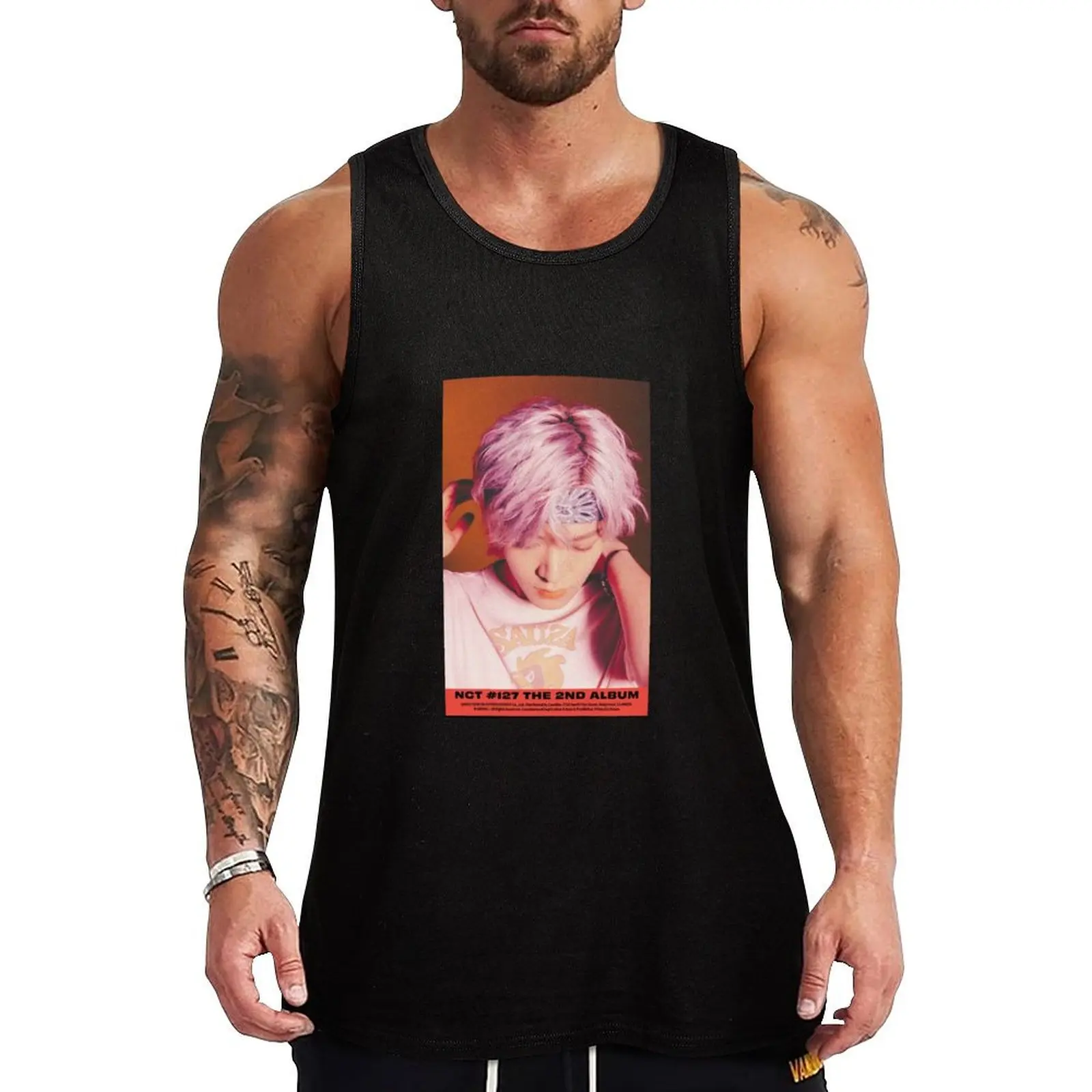 Yuta Neo Zone Tank Top Basic Sleeveless Casual Tee Solid Lightweight Top
Yuta Neo Zone Tank Top Basic Sleeveless Casual Tee Solid Lightweight Top