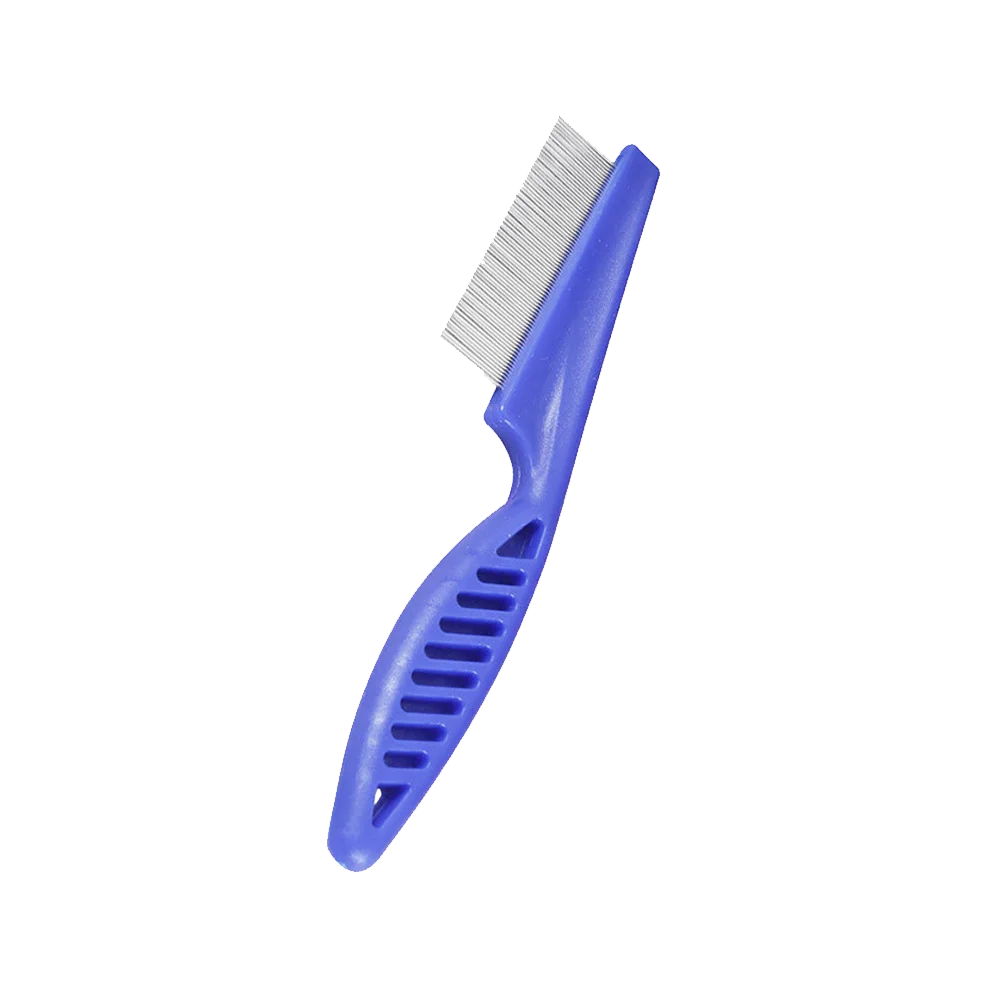 Plastic Stainless Steel Pink Blue Red Package Opp Bag Deinsectization Pet Comb
Plastic Stainless Steel Pink Blue Red Package Opp Bag Deinsectization Pet Comb