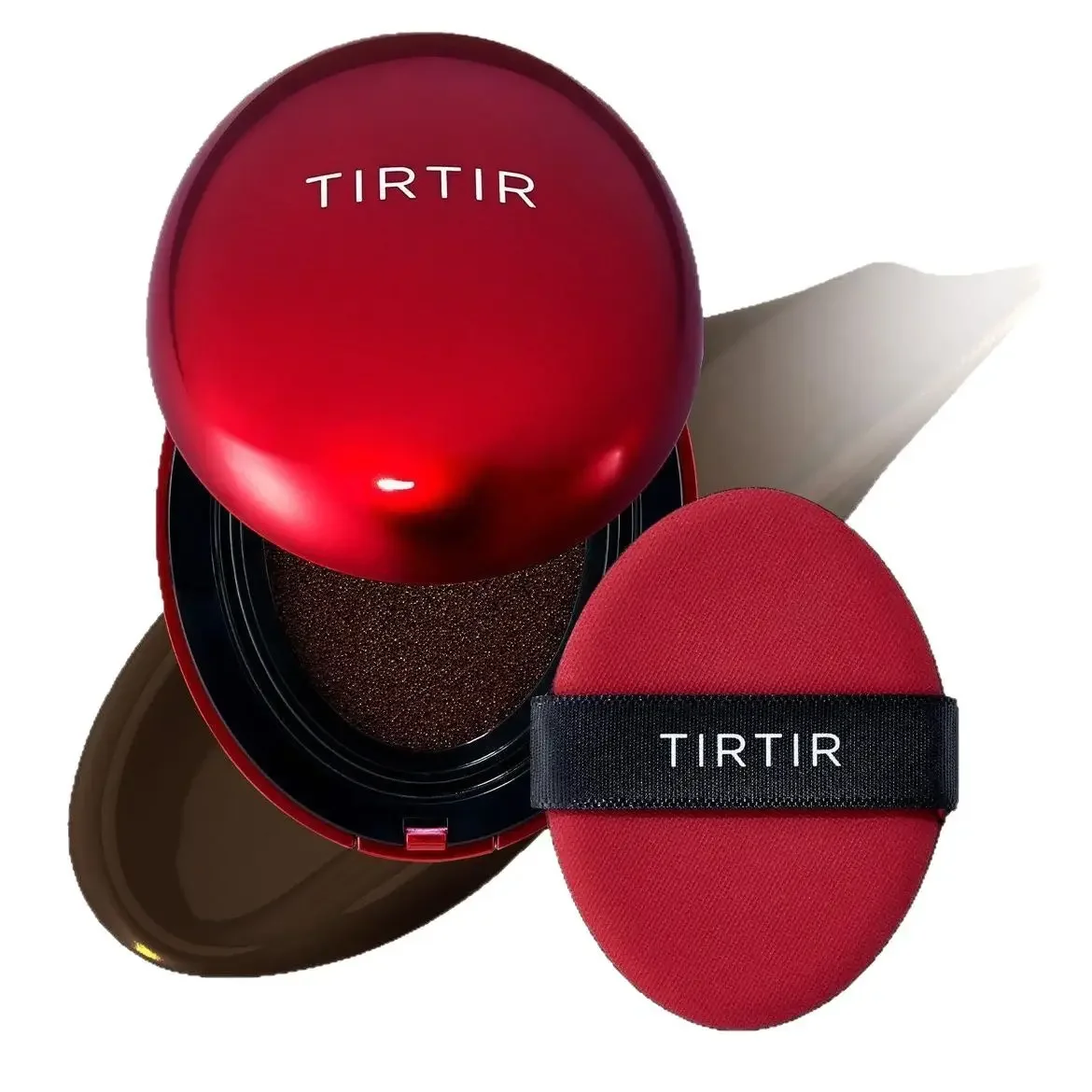 TIRTIR Mask Fit Red Cushion Foundation Long-Lasting Lightweight Buildable Coverage Finish Korean Cushion Foundation Color 18g
TIRTIR Mask Fit Red Cushion Foundation Long-Lasting Lightweight Buildable Coverage Finish Korean Cushion Foundation Color 18g
