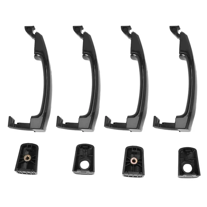 For Aveo 2007-2011 8 Pcs/Set Front Rear Left & Right Exterior Outside Door Handle 96468254 25972958
For Aveo 2007-2011 8 Pcs/Set Front Rear Left & Right Exterior Outside Door Handle 96468254 25972958