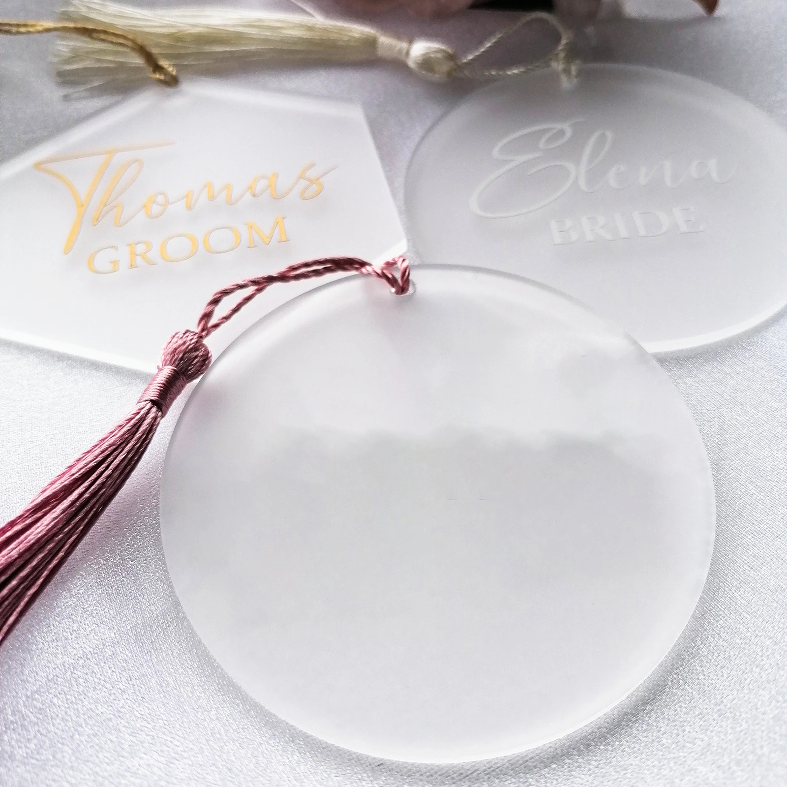 Blanks Acrylic Wedding Hanger Tag With Tassel,Bridal Bridesmaid Hanger Tags Round Disc Sign Milestone Marker,Wedding Place Card
Blanks Acrylic Wedding Hanger Tag With Tassel,Bridal Bridesmaid Hanger Tags Round Disc Sign Milestone Marker,Wedding Place Card