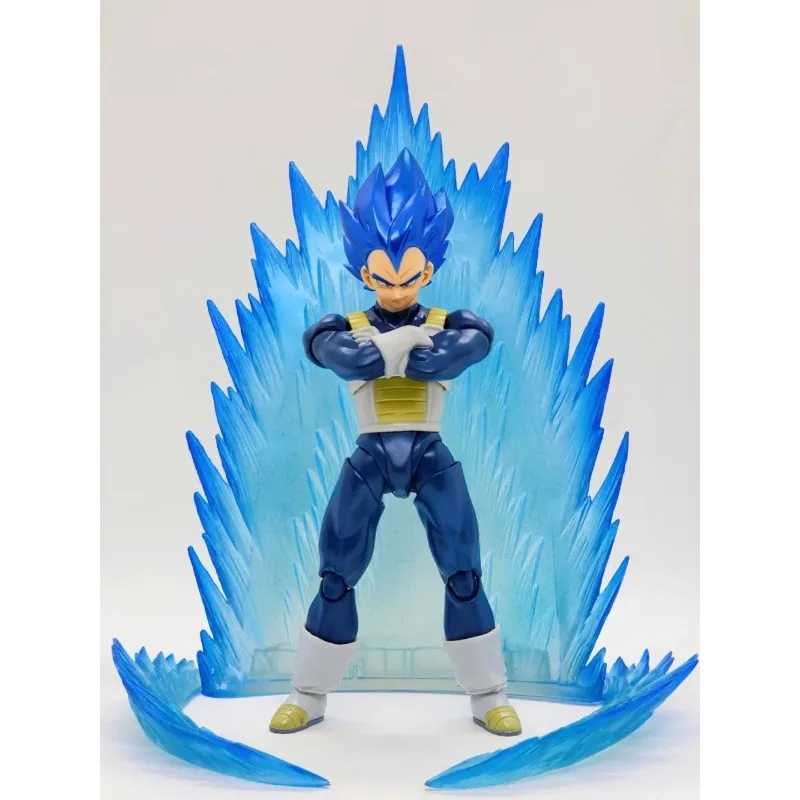 In Stock SHF Demoniacal Fit - Deep Blue - Dragon Ball - Super Saiyan - Vegeta Anime Action Figures
In Stock SHF Demoniacal Fit - Deep Blue - Dragon Ball - Super Saiyan - Vegeta Anime Action Figures