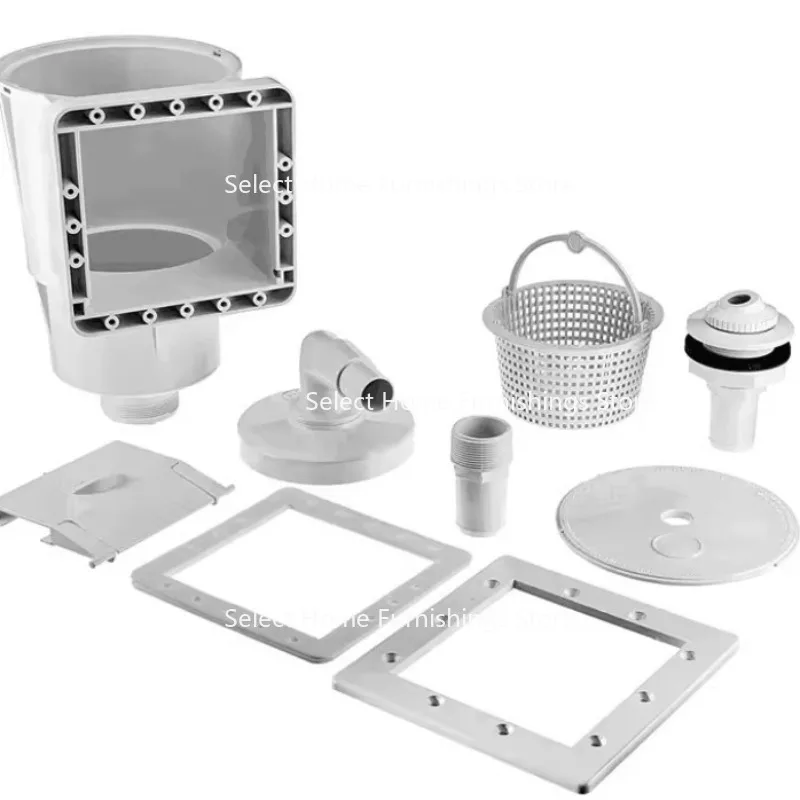 Suitable for Pool Skimmers, Slag Separation Equipment, Wide Mouth Water Surface Debris Removal with Filtering Function
Suitable for Pool Skimmers, Slag Separation Equipment, Wide Mouth Water Surface Debris Removal with Filtering Function