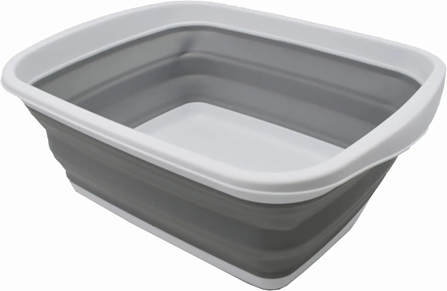 Collapsible Dish Tub 10L Portable Washing Basin with Handle for Camping and Space Saving
Collapsible Dish Tub 10L Portable Washing Basin with Handle for Camping and Space Saving