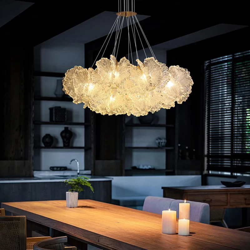 Luxury flower chandelier LED Colorful Chandelier French Round Pendant Chandeliers For Foyer Dhanging hanging dining room lights
Luxury flower chandelier LED Colorful Chandelier French Round Pendant Chandeliers For Foyer Dhanging hanging dining room lights