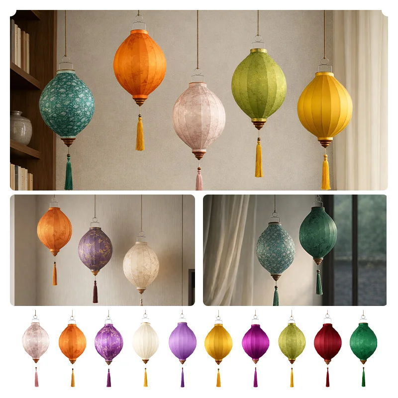14-дюймовый китайский традиционный однотонный атласный шелковый дворцовый фонарь для декора на Праздник середины осени, Весенний фестиваль, вечеринки, ресторанов, подвесное украшение
14-дюймовый китайский традиционный однотонный атласный шелковый дворцовый фонарь для декора на Праздник середины осени, Весенний фестиваль, вечеринки, ресторанов, подвесное украшение