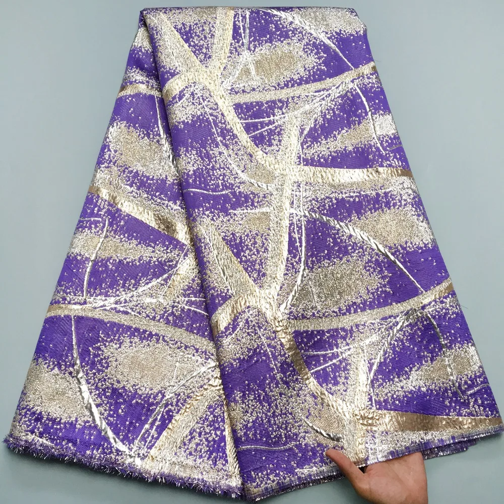 2024 High Quality Brocade Jacquard African Nigerian Wedding Dress Lace Fabric Fashion Tulle Gilding Damask Lace Fabric S3901
2024 High Quality Brocade Jacquard African Nigerian Wedding Dress Lace Fabric Fashion Tulle Gilding Damask Lace Fabric S3901