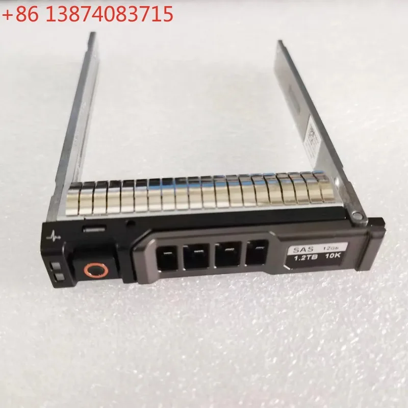 Original 2.5" Tray 0NRX7Y NRX7Y HDD CADDY Hard Drive Tray Sled For DELL M610 M810 M510 M620 M820 M520 SAS SATA Blade Server
Original 2.5" Tray 0NRX7Y NRX7Y HDD CADDY Hard Drive Tray Sled For DELL M610 M810 M510 M620 M820 M520 SAS SATA Blade Server