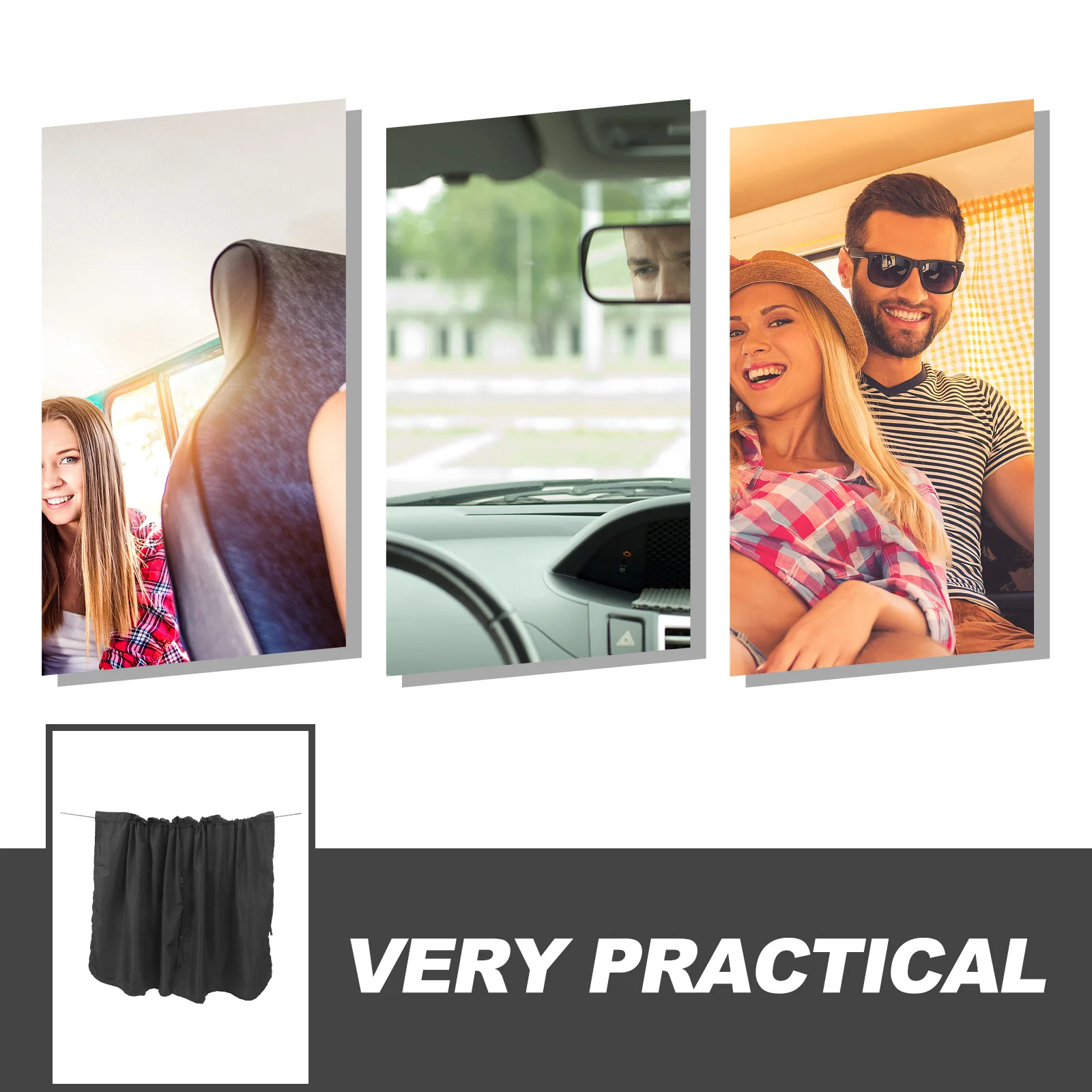 1 set Car Privacy Curtain 2024 Upgraded Blackout Window Cover For Interior Isolation Adjustable Hanging Design Suv Sedan Van
1 set Car Privacy Curtain 2024 Upgraded Blackout Window Cover For Interior Isolation Adjustable Hanging Design Suv Sedan Van