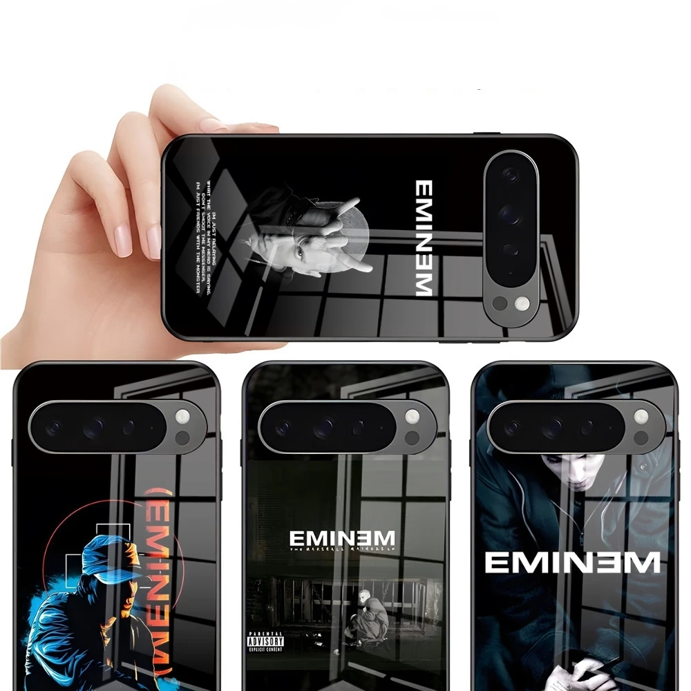 Hip Hop Rapper Eminem Rap Pattern Phone Case For Google Glass PIXEL7A 7PRO 8A5G 8PRO PIXEL 9 PRO5G Cover
Hip Hop Rapper Eminem Rap Pattern Phone Case For Google Glass PIXEL7A 7PRO 8A5G 8PRO PIXEL 9 PRO5G Cover