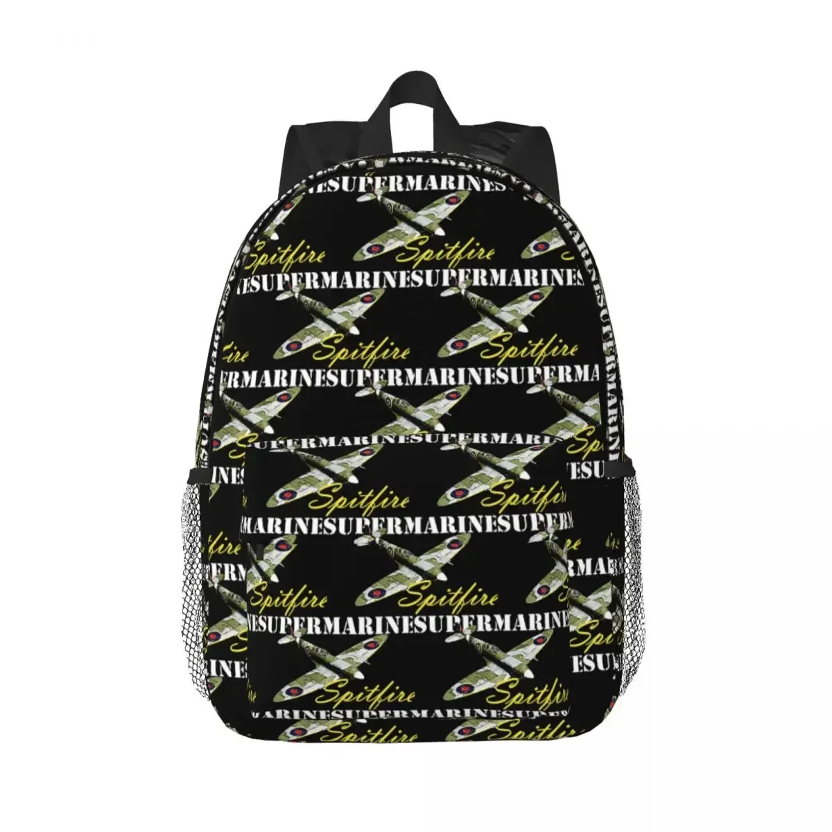 RAF Supermarine Spitfire Fighter Aircraft Plane Рюкзак для мальчиков и девочек Сумка для книг Сумка на плечо для мужчин и женщин Школьная сумка
RAF Supermarine Spitfire Fighter Aircraft Plane Рюкзак для мальчиков и девочек Сумка для книг Сумка на плечо для мужчин и женщин Школьная сумка