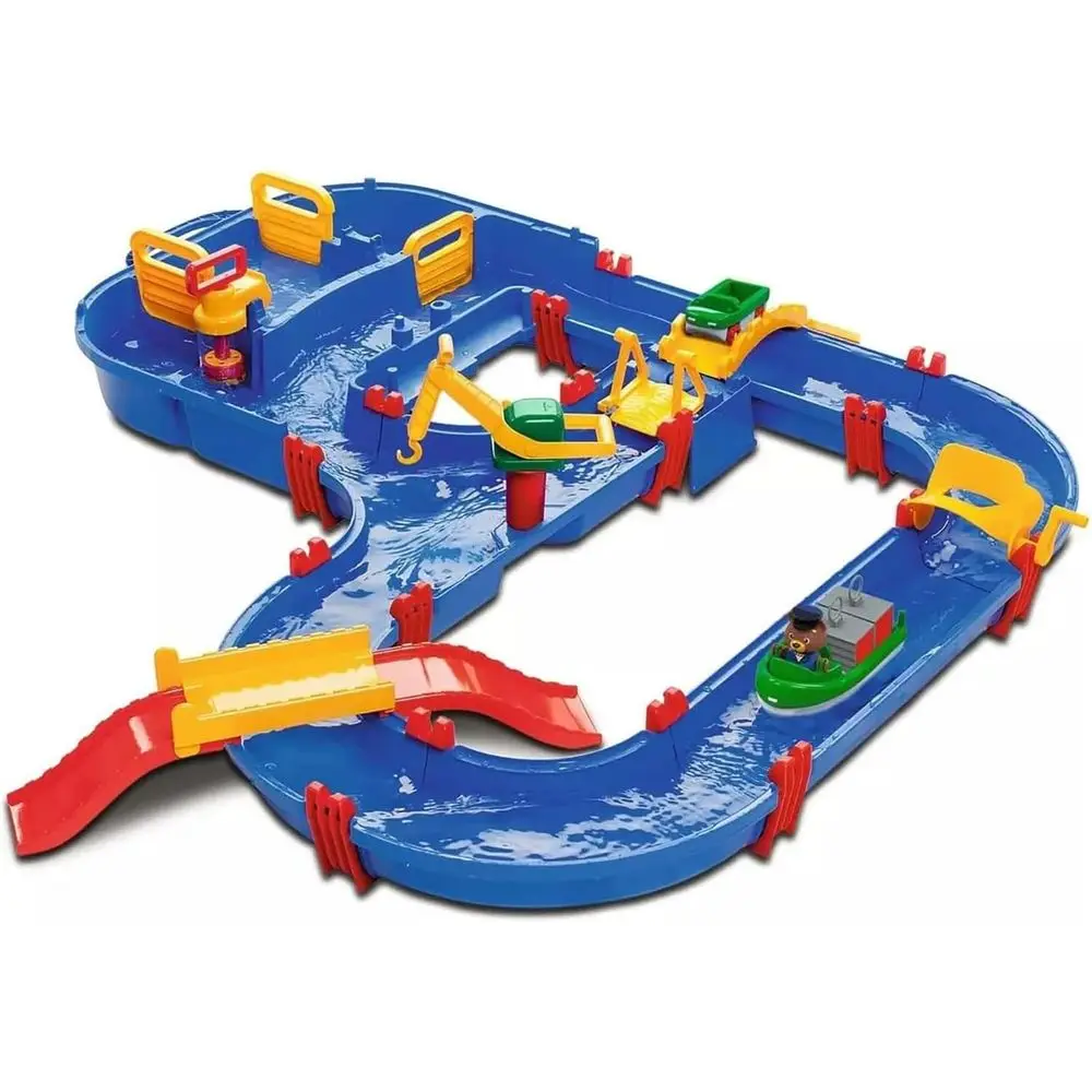 Mega Bridge Water Play Set - Large Scale Aquatic Fun
Mega Bridge Water Play Set - Large Scale Aquatic Fun