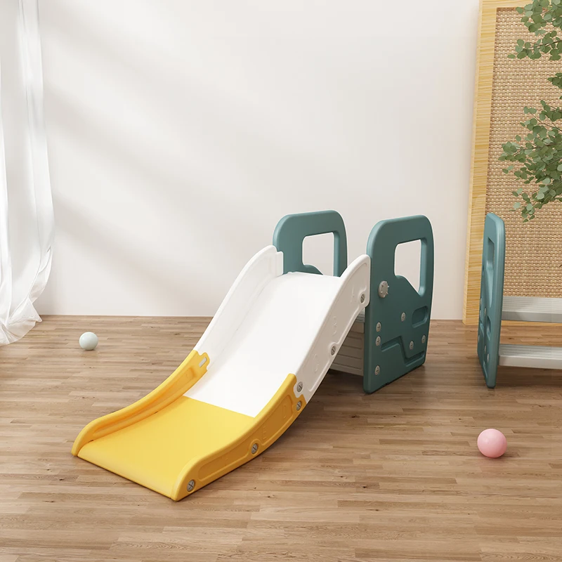 2-in-1 Multifunctional Plastic Indoor Toy Small Slide and Hand Washing Step Mat Children's Foot Stool
2-in-1 Multifunctional Plastic Indoor Toy Small Slide and Hand Washing Step Mat Children's Foot Stool
