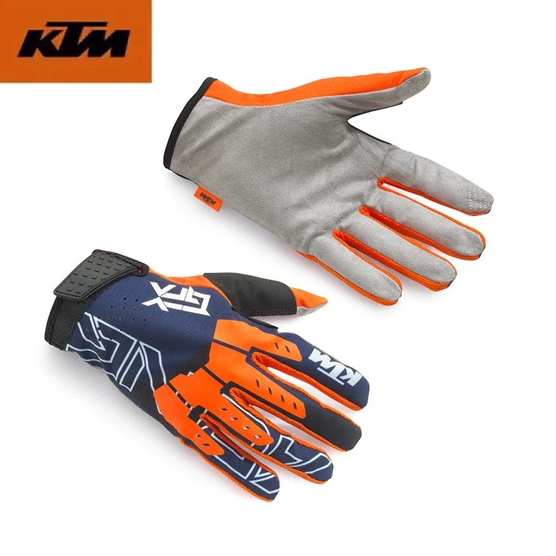 KTM Racing Team Motorcycle Gloves Men Women Racing Gloves Cycling Outdoor Sports Running Riding Motorcycle Gloves Four Seasons
KTM Racing Team Motorcycle Gloves Men Women Racing Gloves Cycling Outdoor Sports Running Riding Motorcycle Gloves Four Seasons