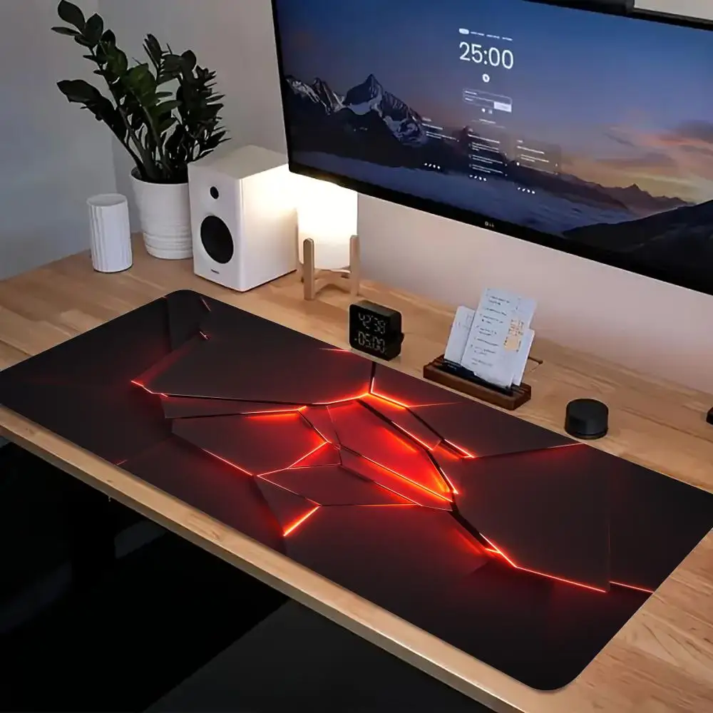 Geometric Pattern 3D Mouse Pad Computer Laptop Mouse Pad Office Large Gaming Mousepad Rubber Bottom Non-Slip Desk Mat 900X400
Geometric Pattern 3D Mouse Pad Computer Laptop Mouse Pad Office Large Gaming Mousepad Rubber Bottom Non-Slip Desk Mat 900X400