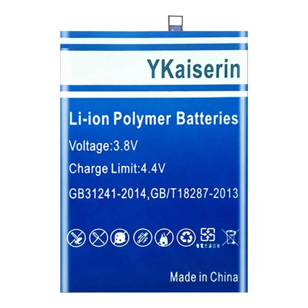 High Capacity For Huawei Honor X8 2022 X30i Tfy-AN00 Tfy-AL40 Tfy-TN00 4500Mah Mobile Phone Battery HB416492EFW
High Capacity For Huawei Honor X8 2022 X30i Tfy-AN00 Tfy-AL40 Tfy-TN00 4500Mah Mobile Phone Battery HB416492EFW