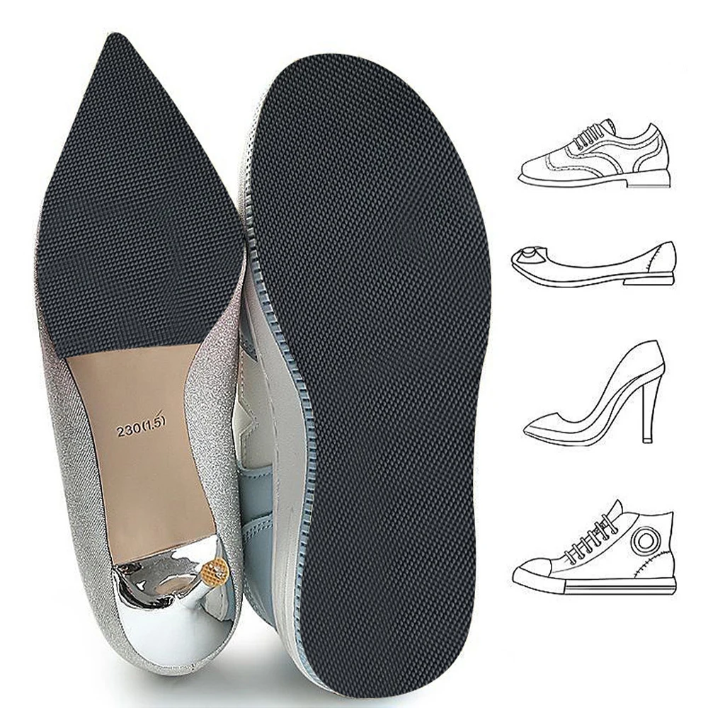 Sole Anti Slip Tape Self Adhesive Wear Resistant High Heels Protective Tape Can Be Cut Black Sticker
Sole Anti Slip Tape Self Adhesive Wear Resistant High Heels Protective Tape Can Be Cut Black Sticker