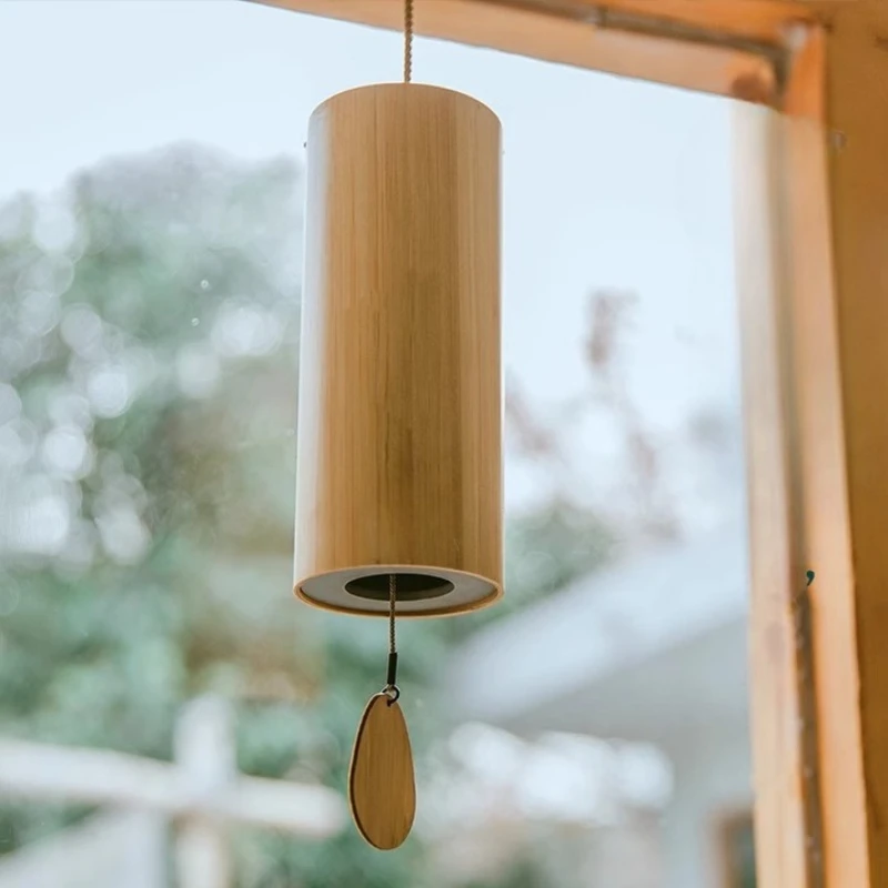 Bamboo Wind Chimes Meditation Mindfulness Yoga Wind Chimes Outdoor Diapason Sound Healing Bells Relaxation Musical Instruments
Bamboo Wind Chimes Meditation Mindfulness Yoga Wind Chimes Outdoor Diapason Sound Healing Bells Relaxation Musical Instruments