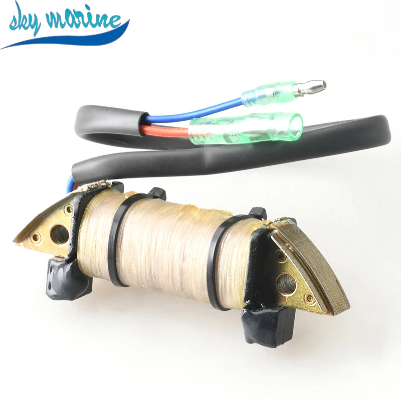 3G3-06021-1 катушка возбуждающего устройства для подвесного мотора Tohatsu, 9.9HP 15HP 18HP 2T 4T 3G3060211 Mercury 15HP, аксессуары для мотоциклов
3G3-06021-1 катушка возбуждающего устройства для подвесного мотора Tohatsu, 9.9HP 15HP 18HP 2T 4T 3G3060211 Mercury 15HP, аксессуары для мотоциклов