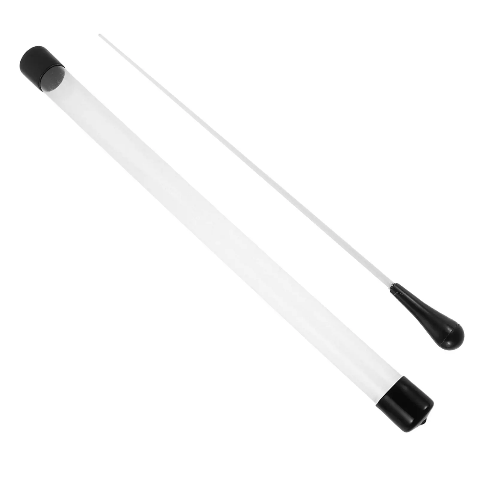 Metal Conductor Baton Anti-Slip Music Conducting Rod for Orchestra Band Choir Music Directors Teachers with Storage Case
Metal Conductor Baton Anti-Slip Music Conducting Rod for Orchestra Band Choir Music Directors Teachers with Storage Case