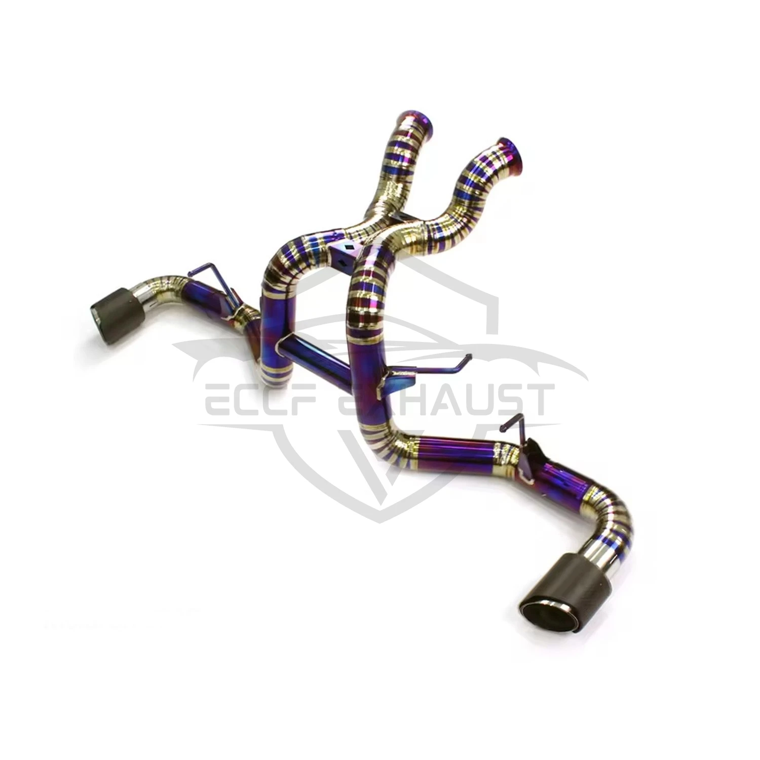 Прямой титановый выхлоп Catback для McLaren 570S Unleash Performance Potential
Прямой титановый выхлоп Catback для McLaren 570S Unleash Performance Potential