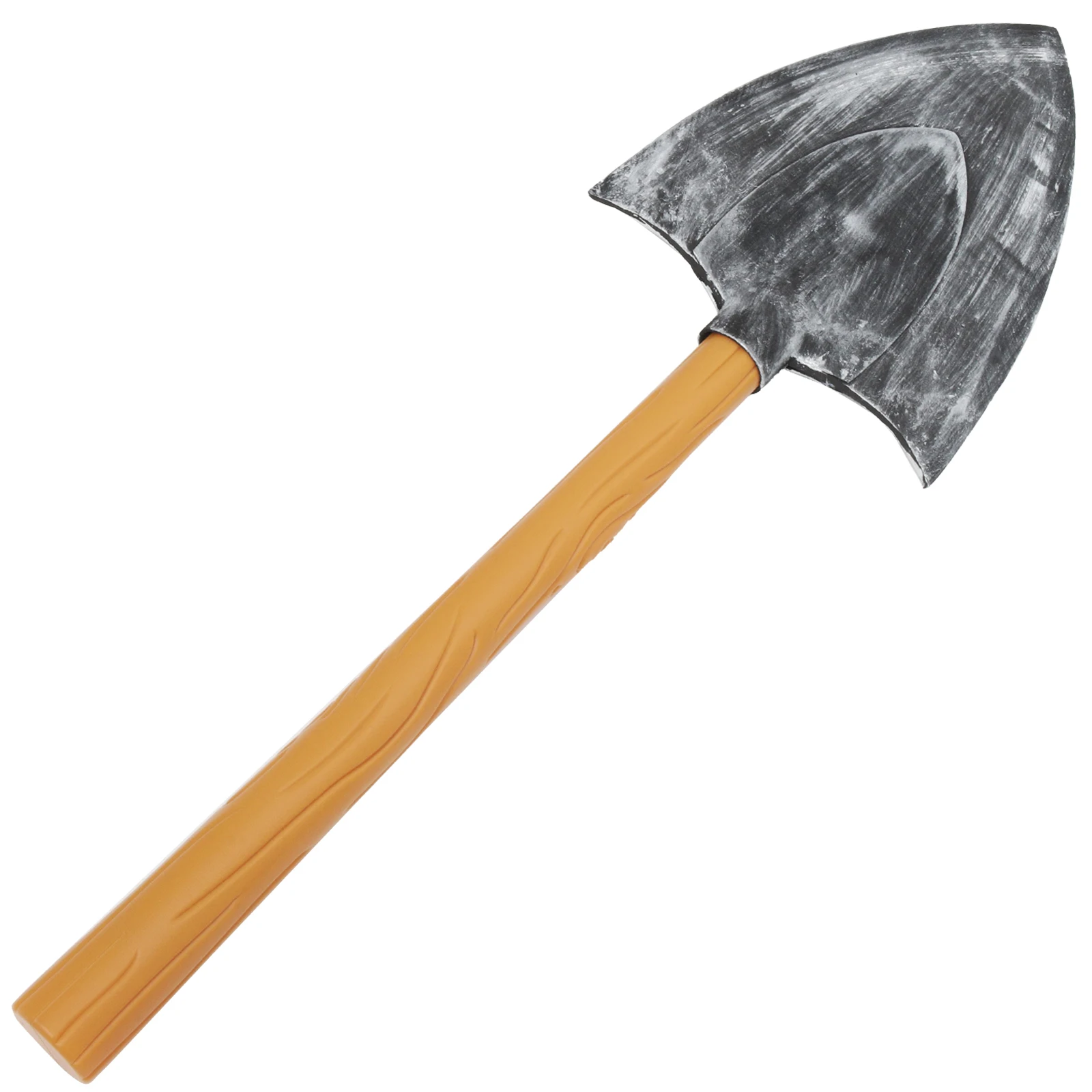 1pc Spade Prop Decorative Fake Shovel Toy Party Favor Small Size Sponge Material Photography Accessory Novelty Gadgets
1pc Spade Prop Decorative Fake Shovel Toy Party Favor Small Size Sponge Material Photography Accessory Novelty Gadgets