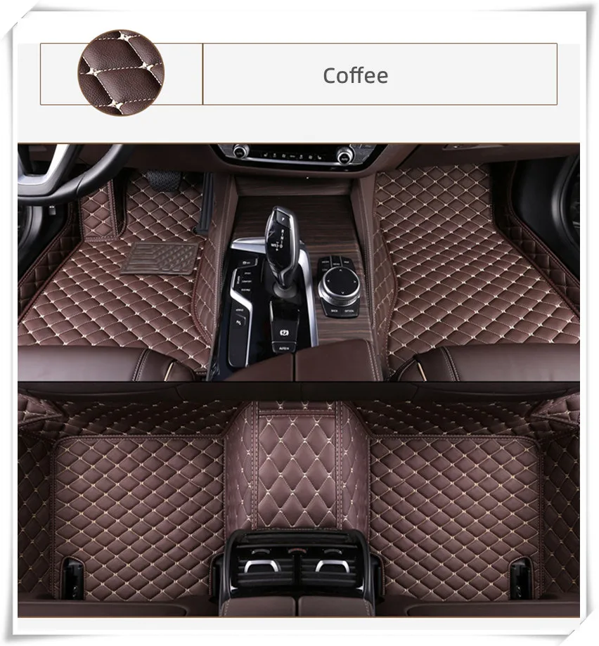 Custom special car floor mats for Mercedes Benz G Class W463 2017-2007 top quality rugs waterproof carpets
Custom special car floor mats for Mercedes Benz G Class W463 2017-2007 top quality rugs waterproof carpets
