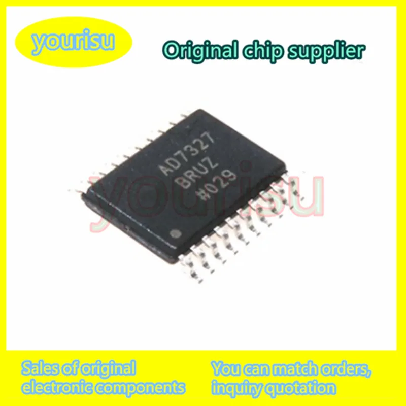 5 шт./партия AD7327BRUZ-REEL7 AD7327BRUZ AD7327BRU AD7327 IC ADC 12BIT SAR 20tssop
5 шт./партия AD7327BRUZ-REEL7 AD7327BRUZ AD7327BRU AD7327 IC ADC 12BIT SAR 20tssop