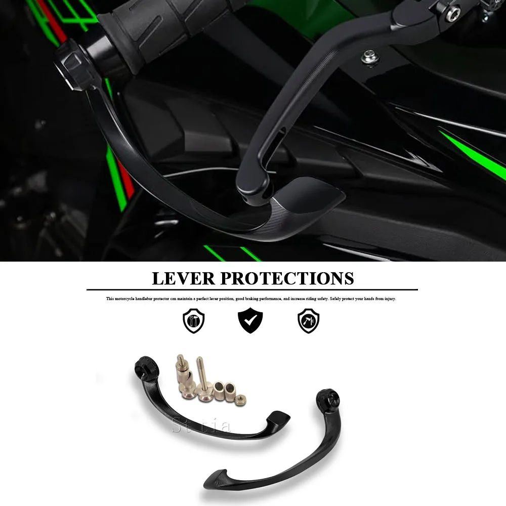 Защита рычагов тормоза и сцепления для мотоциклов Kawasaki Z H2 SE, Z H2 Performance 2021-2022, Z H2 2023, CNC, защита ручек тормоза
Защита рычагов тормоза и сцепления для мотоциклов Kawasaki Z H2 SE, Z H2 Performance 2021-2022, Z H2 2023, CNC, защита ручек тормоза