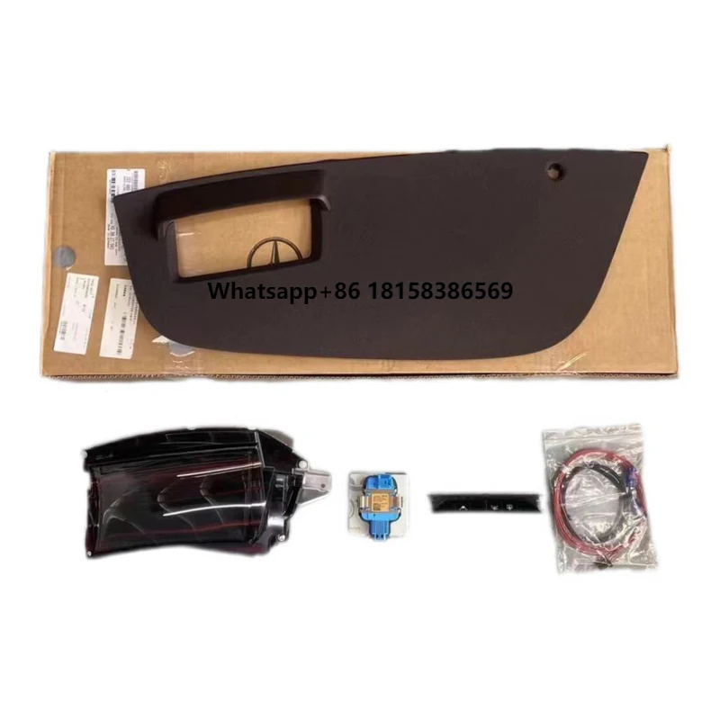 HUD Display for Mercedes Benz S Class W222 S320 S400 S500 S600 S63 Heads Display Unit Water Temperature A2229003509 for SEDAN
HUD Display for Mercedes Benz S Class W222 S320 S400 S500 S600 S63 Heads Display Unit Water Temperature A2229003509 for SEDAN