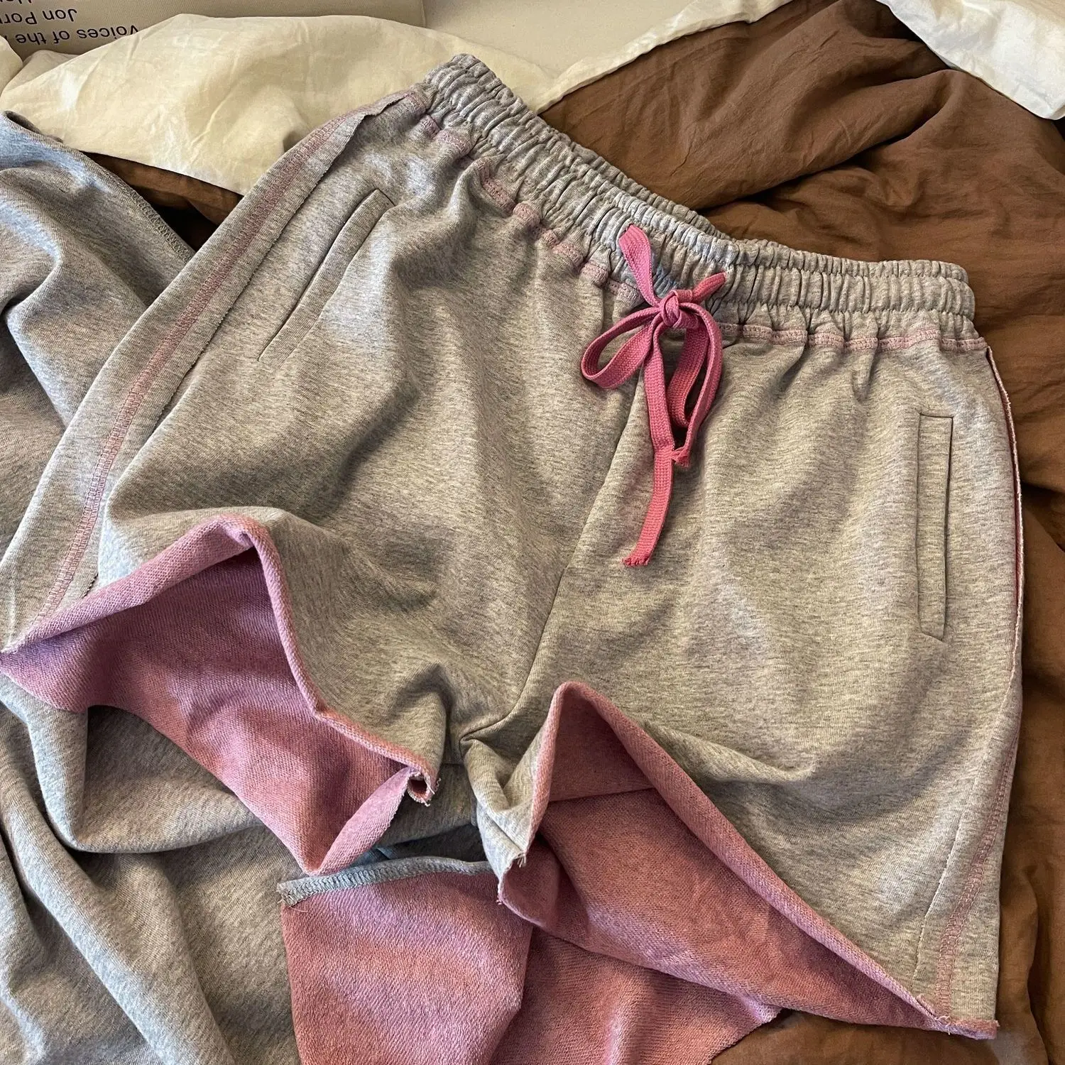 Summer Large Size 2026 Korean Style Lazy Casual Short Sleeve Sleepwear Men's Shorts Home Clothes Set Breathable Skin-Friendly...
Summer Large Size 2026 Korean Style Lazy Casual Short Sleeve Sleepwear Men's Shorts Home Clothes Set Breathable Skin-Friendly...