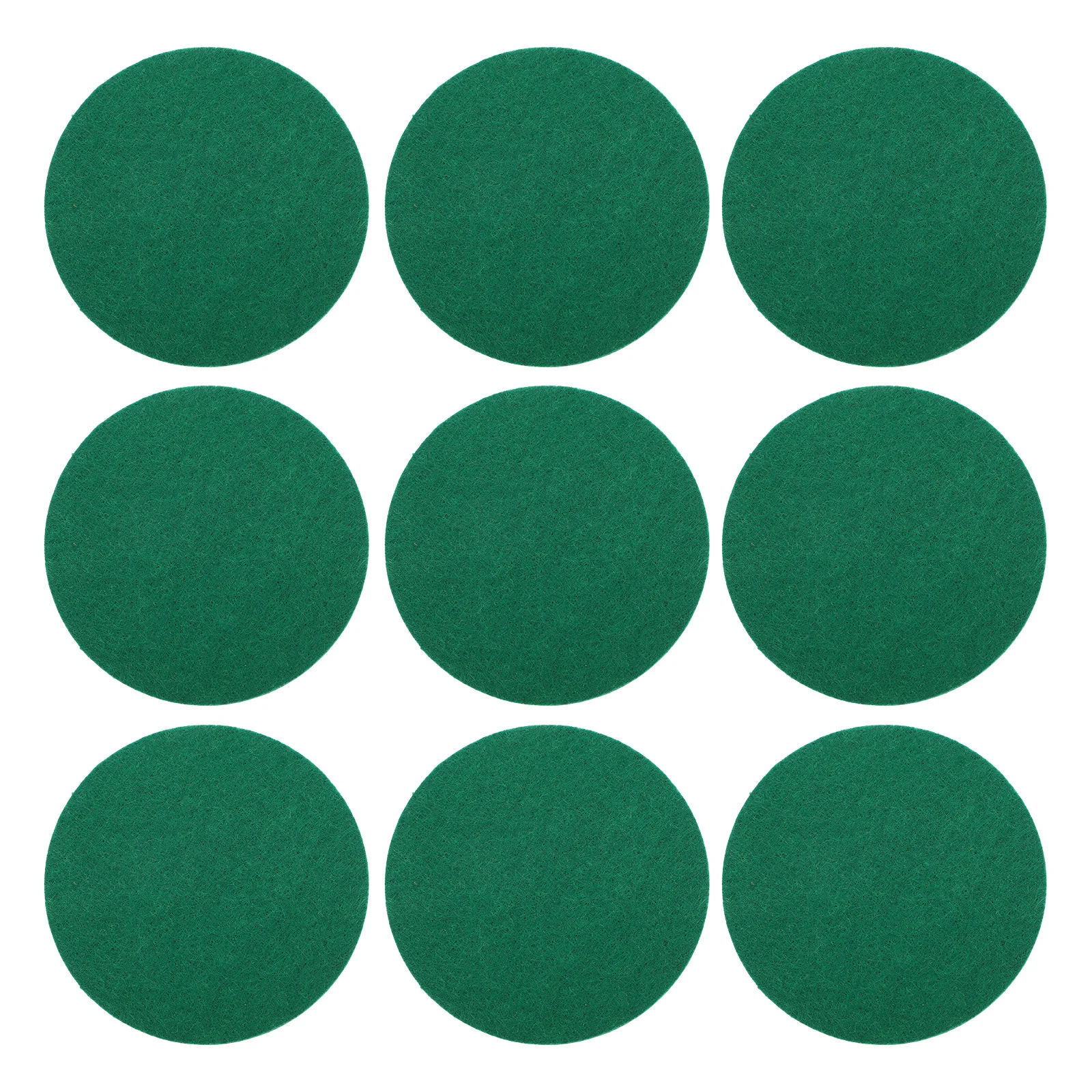 10 Pcs Hockey Accessories Felt Hockey Parts Pads Black Table Polyester Replacement Parts Game Room 
10 Pcs Hockey Accessories Felt Hockey Parts Pads Black Table Polyester Replacement Parts Game Room