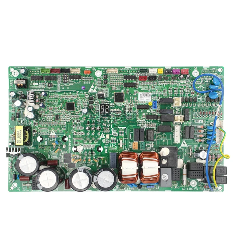 Оригинальный центральный кондиционер Gree 30226252 материнская плата WZ6M35G multi-печатная плата модуля
Оригинальный центральный кондиционер Gree 30226252 материнская плата WZ6M35G multi-печатная плата модуля