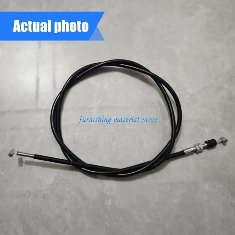 Y5GD Durability Metal Throttle Cable For HRX217, HRX217K1, HRX717K2, HRX215K3, Outdoor Power Tool Enhances Tear Resistance
Y5GD Durability Metal Throttle Cable For HRX217, HRX217K1, HRX717K2, HRX215K3, Outdoor Power Tool Enhances Tear Resistance