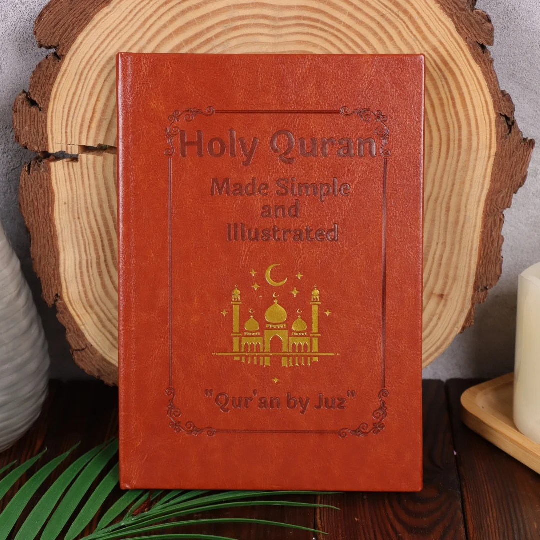 Английский Священный Коран с красочными картинками и иллюстрациями, руководство по изучению Идеального Корана/Корана для детей, взрослых, начинающих
Английский Священный Коран с красочными картинками и иллюстрациями, руководство по изучению Идеального Корана/Корана для детей, взрослых, начинающих