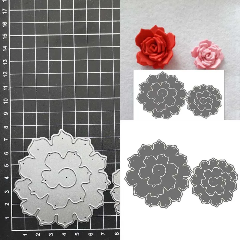 metal cutting dies cut die mold 3D Rose Flower Frame decoration Scrapbook paper craft knife mould blade punch stencils dies
metal cutting dies cut die mold 3D Rose Flower Frame decoration Scrapbook paper craft knife mould blade punch stencils dies