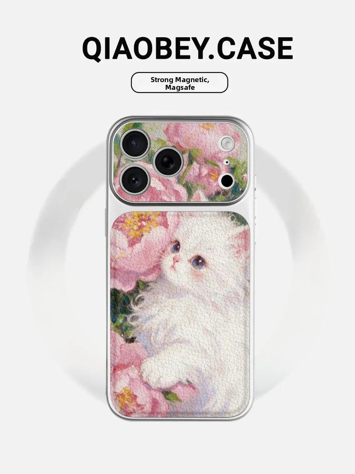 Cute Cartoon Flower Phone Case for iPhone 17 pro Max Full Cover Protection Anti-Fall Creative Design Eco-Friendly TPU
Cute Cartoon Flower Phone Case for iPhone 17 pro Max Full Cover Protection Anti-Fall Creative Design Eco-Friendly TPU